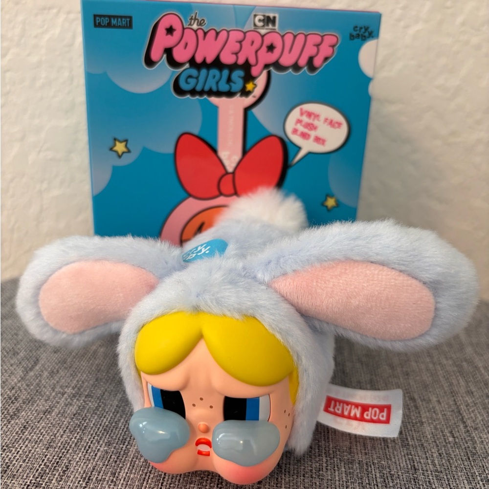 Pop Mart Powerpuff Girls “Bunny Bubbles”